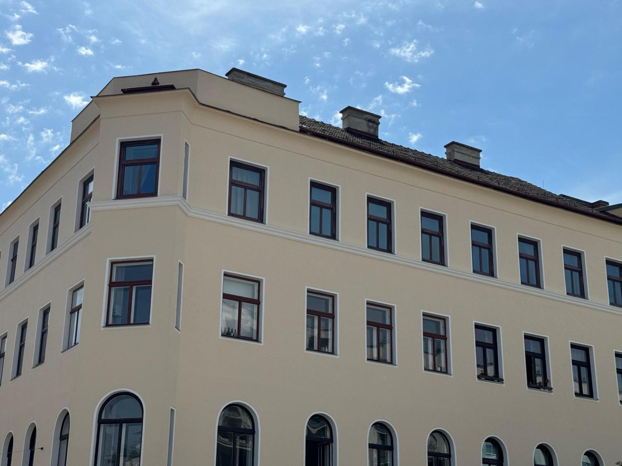 City Life Apartment! Wenen Buitenkant foto